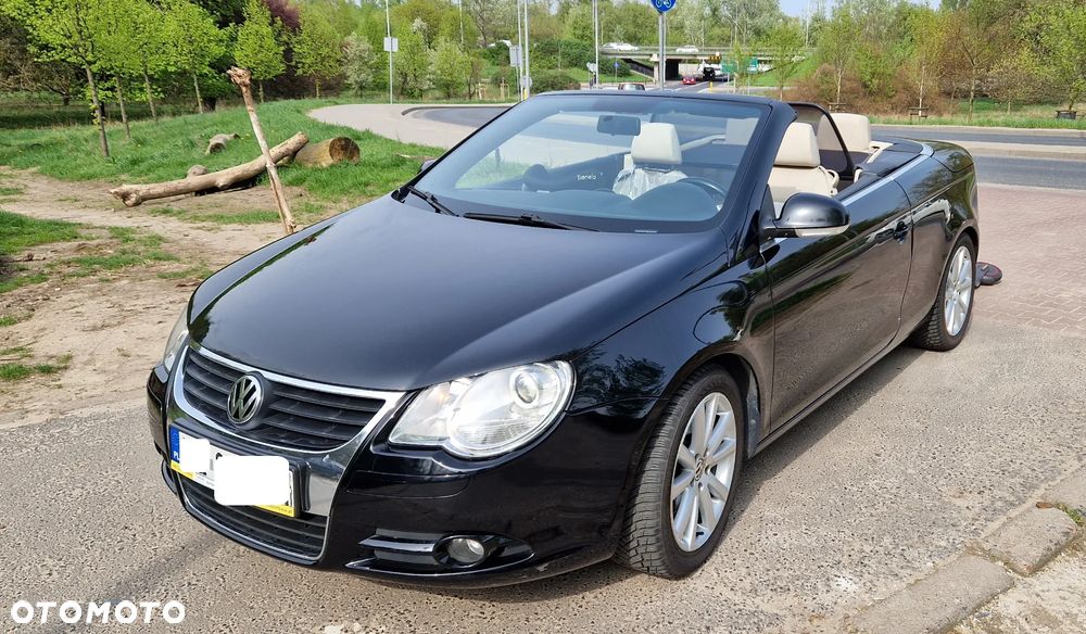 Volkswagen Eos