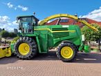 John Deere 7480, 2015r., Kemper 360 - 5