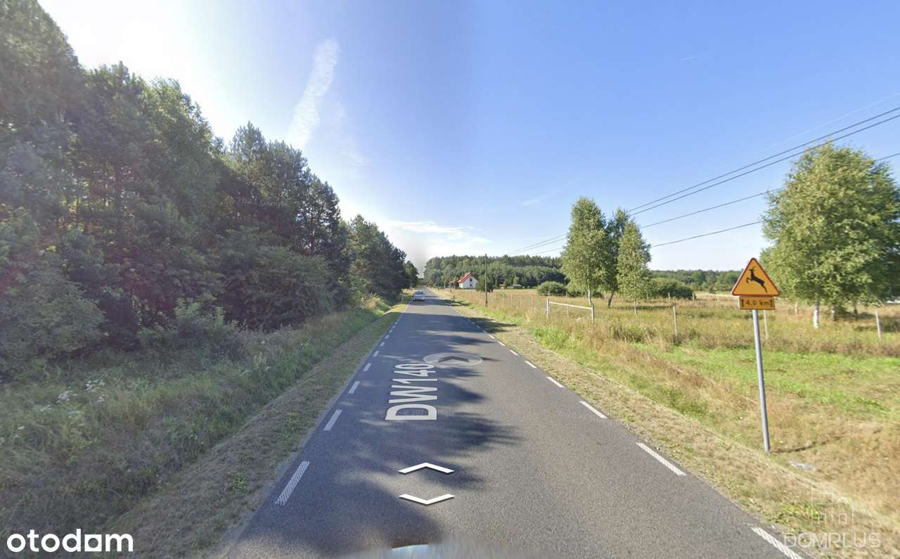 Atrakcyjna działka 1132 m2 w Jasionnie w najlepszej cenie! - Pełny obrazek: 5/7