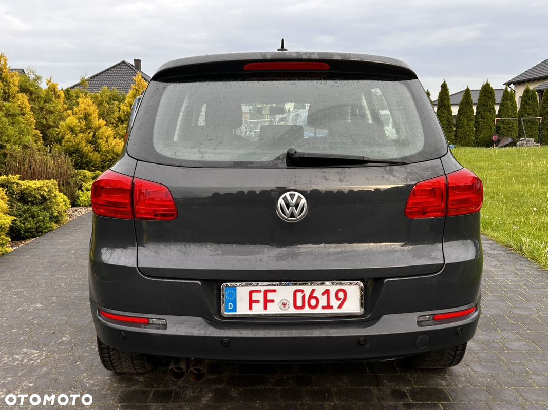 Volkswagen Tiguan 1.4 TSI Trend&Fun - 6