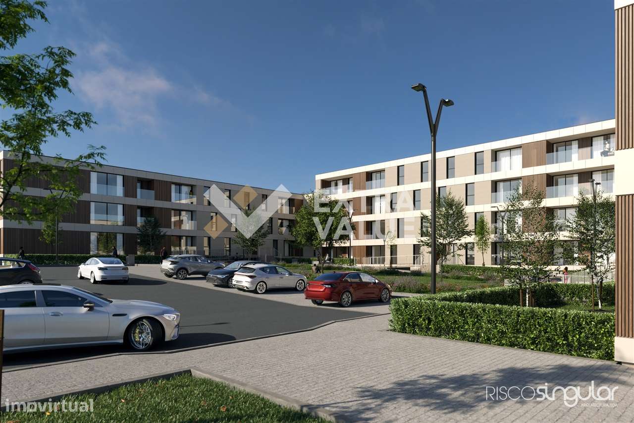 Apartamento T3 Venda em Vila de Prado,Vila Verde-6