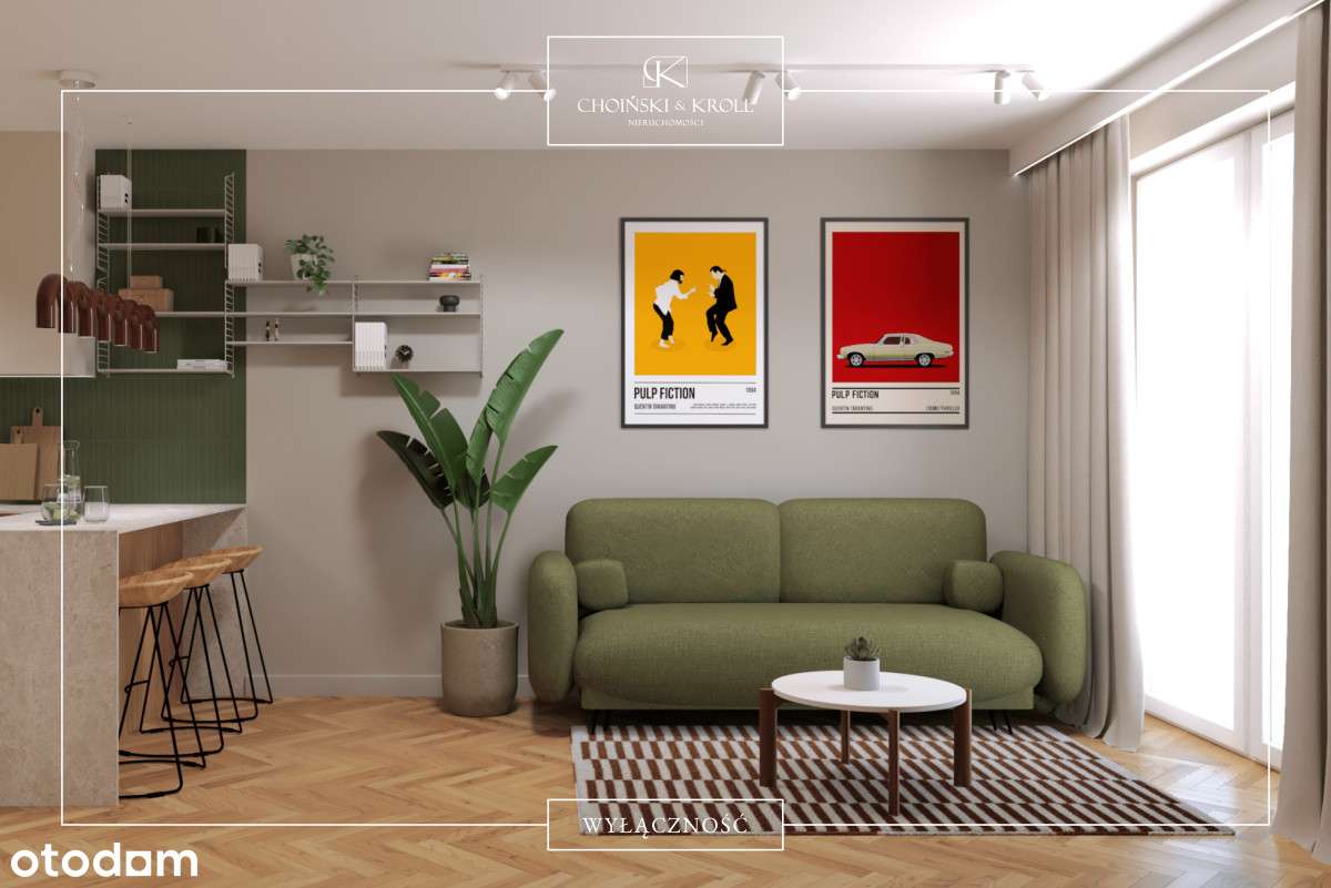 Bez Pcc i prowizji | Ogródek | Pod klucz!