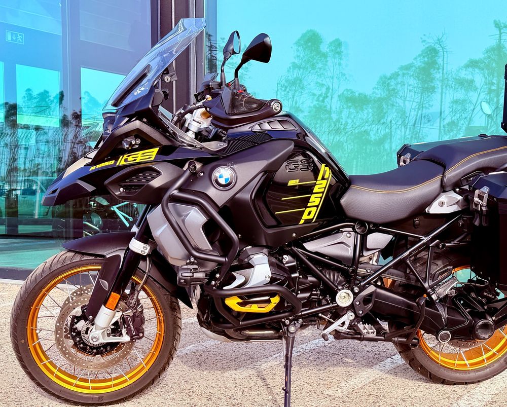 BMW R 1250 GS Adventure