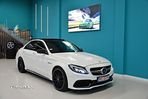 Mercedes-Benz C AMG 63 S AMG Speedshift 7G-MCT Edition 1 - 2