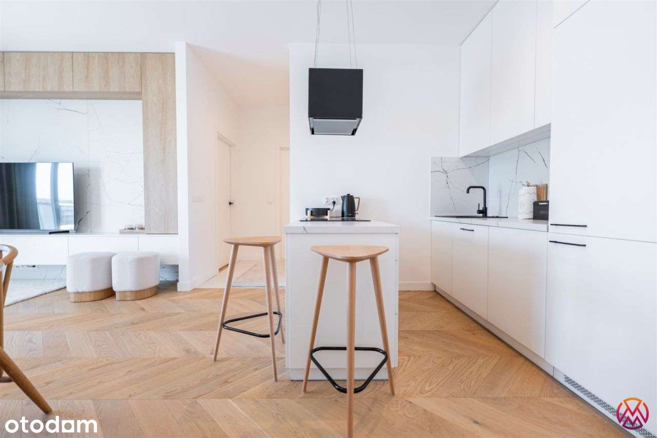 Mickiewicza 4 | Nowe 2 Pokoje | Widok Na Łódź - Pełny obrazek: 5/13