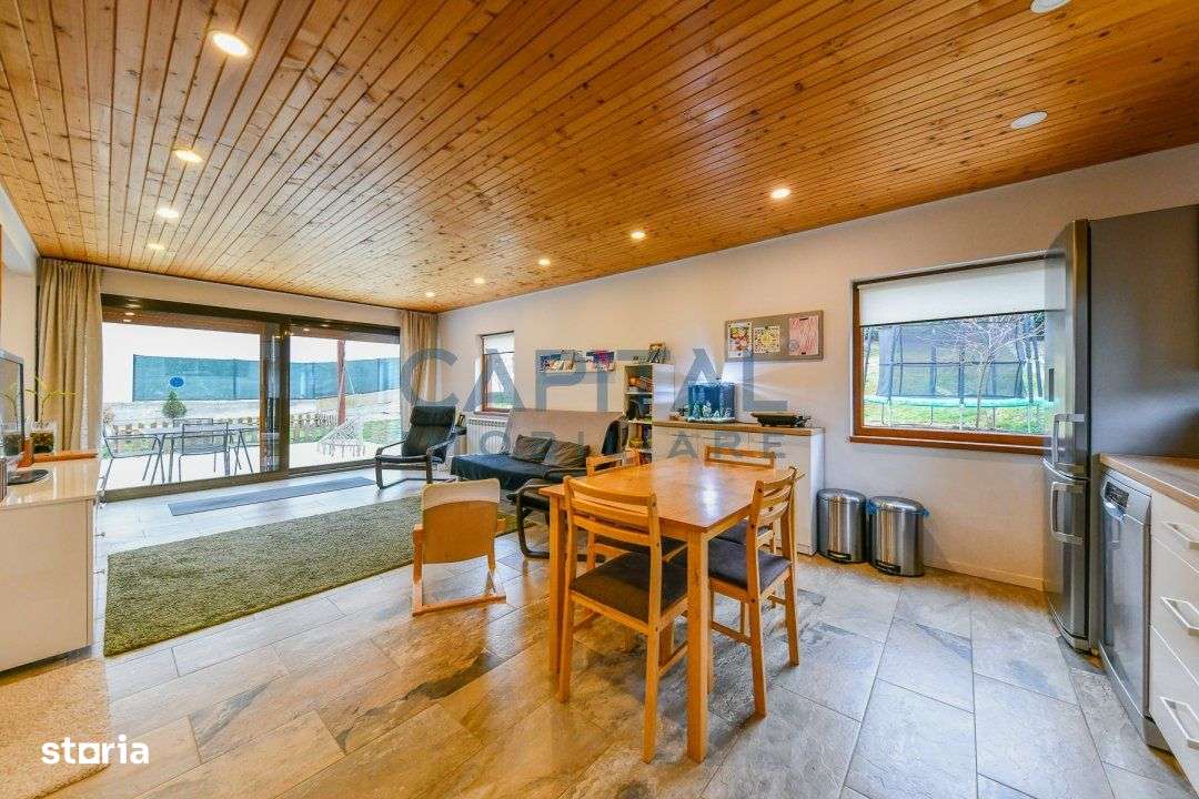 Comision 0%! Casa Individuala/ Teren 1200mp/ Salicea - Imagine principală: 5/19