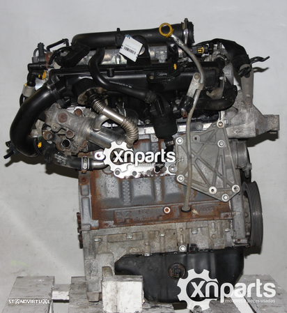 Motor SUZUKI IGNIS II 1.3  Ref. Z13DT 09.03 -  Usado - 3