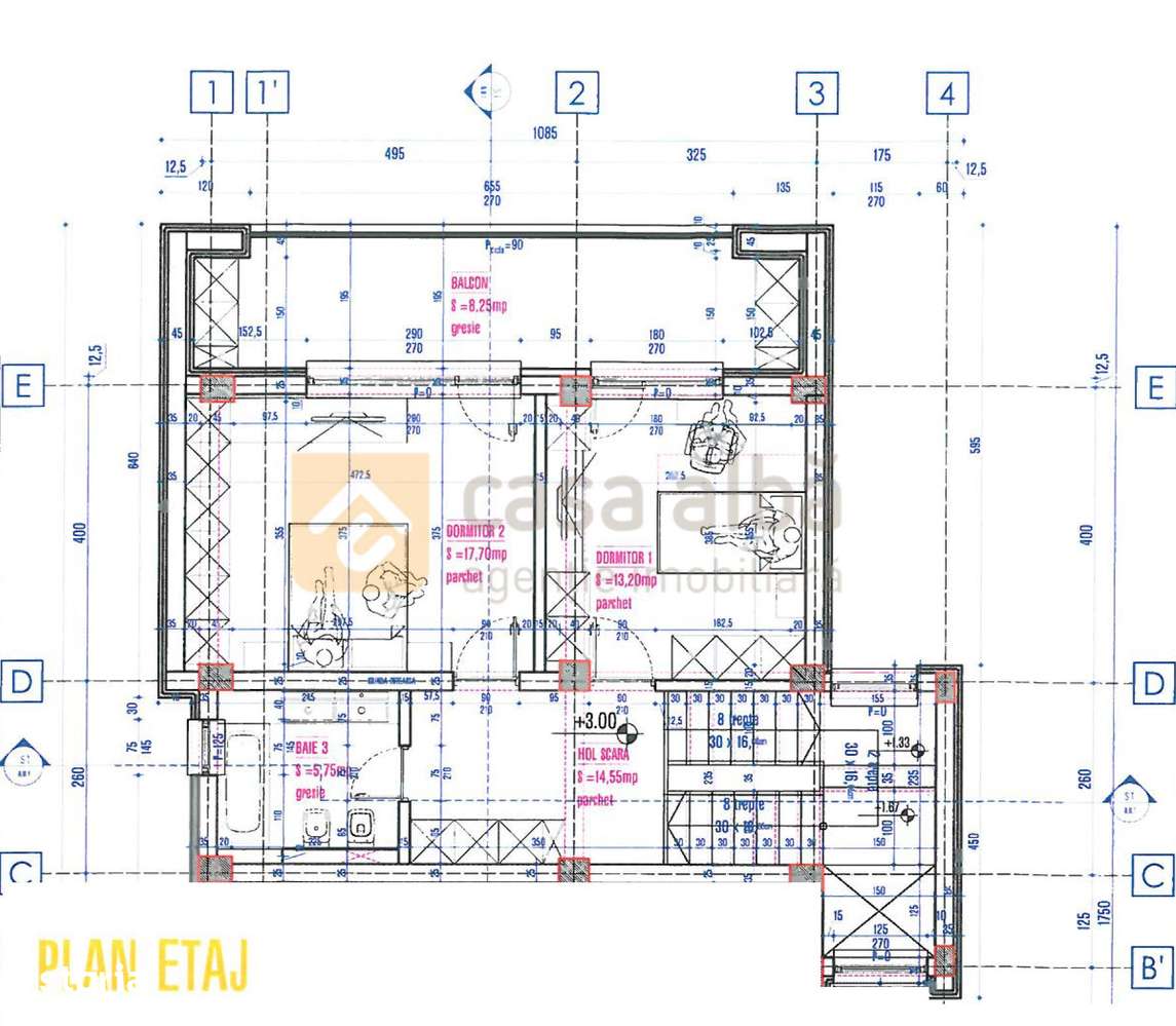 Design contemporan modern | finisaje premium | parcare | zona Copou - Imagine principală: 4/8