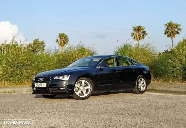 Audi A5 Sportback 2.0 TDI Multitronic Business Line Sport - 9