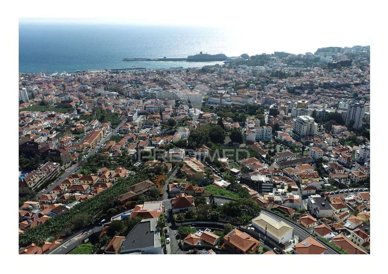 Apartamento T1 No Novo Empreendimento Torrinha Bay No Funchal