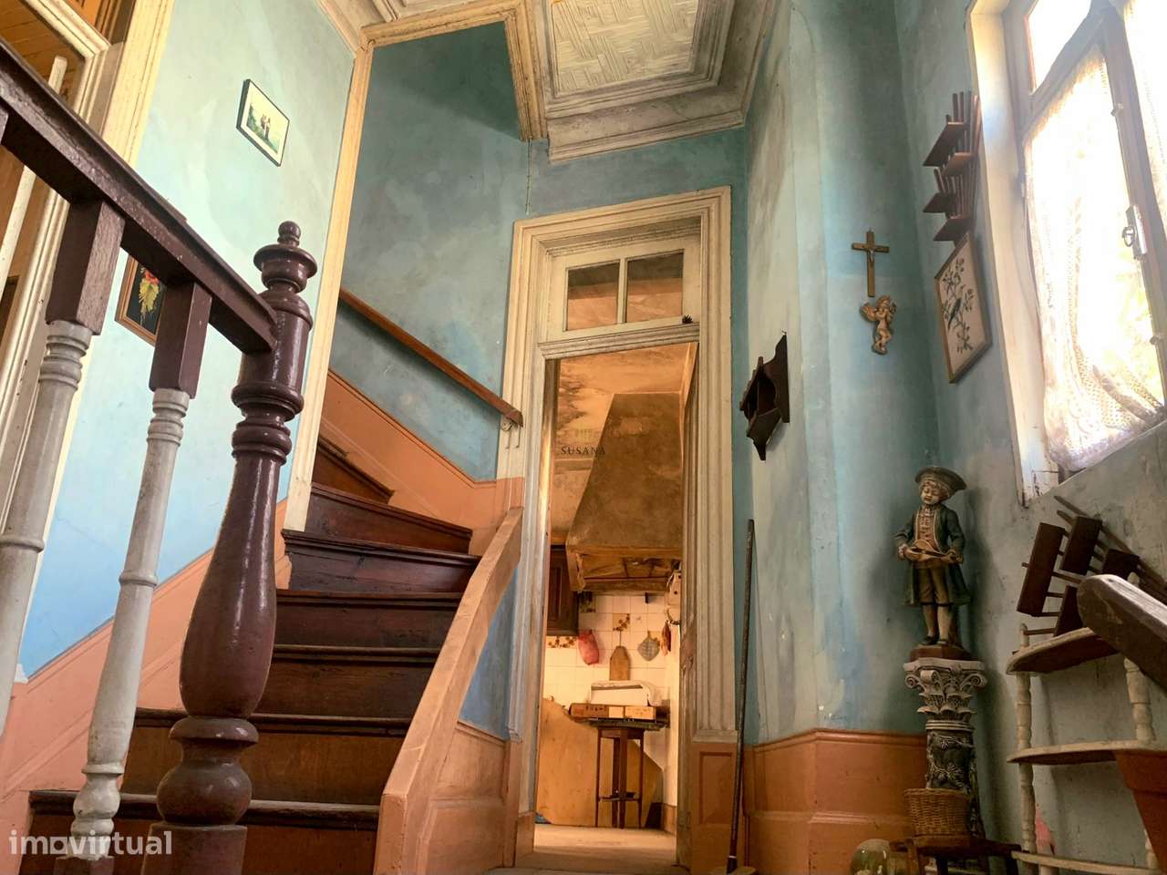 Moradia para Restaurar T6 Venda em Viseu,Viseu - Grande imagem: 1/41