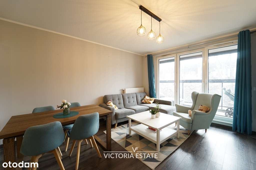 2-pok mieszkanie z balkonem, ul. Bajeczna-3