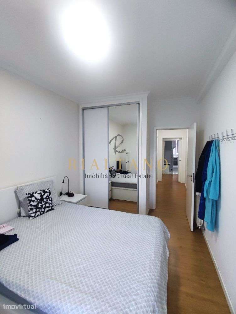 Apartamento T3 em Aveiro / Barrocas-14