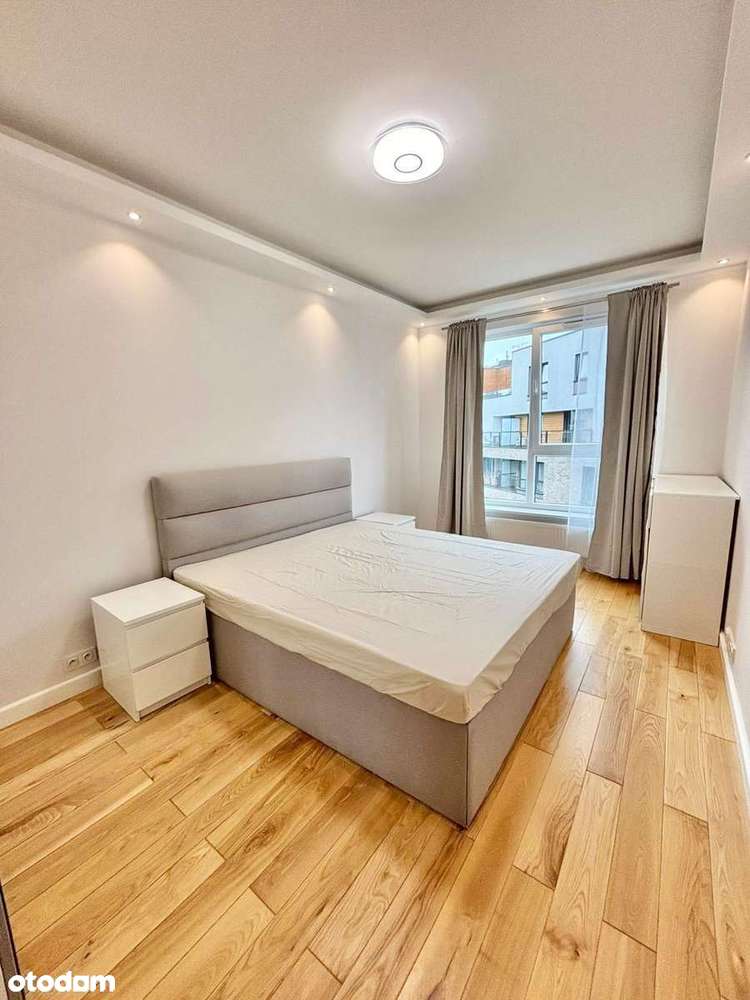 4 pokoje, Wilanów. ul. Rzeczypospolitej 86m2, garaż 2x w cenie-6