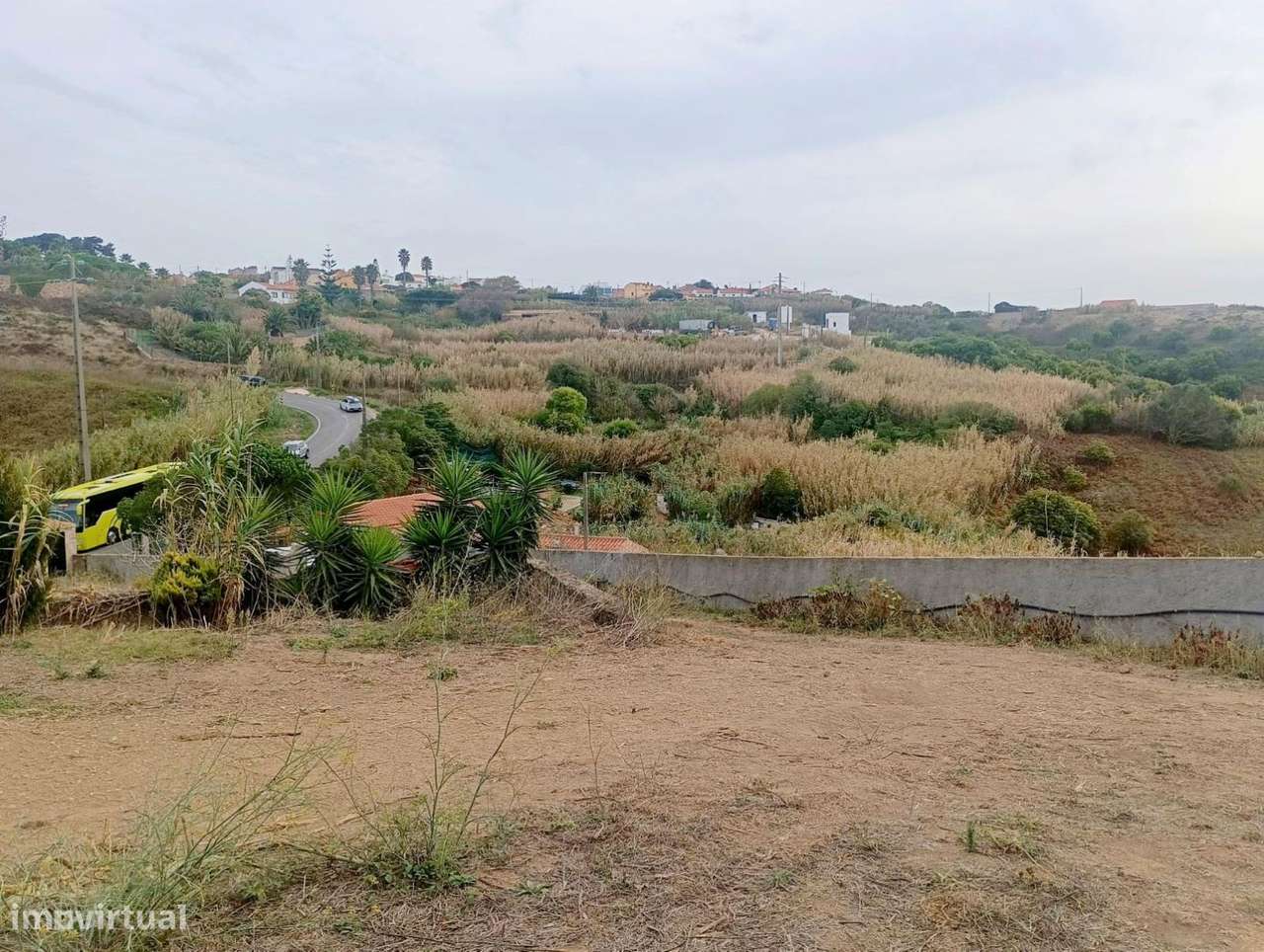Terreno rústico, para venda, Sintra - Colares - Grande imagem: 1/4