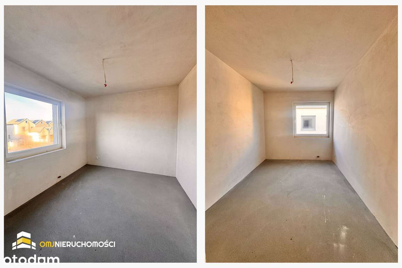 Mieszkanie 94 m2 blisko Wrocławia-Gajków, 2 miejsca postojowe, balkon-6