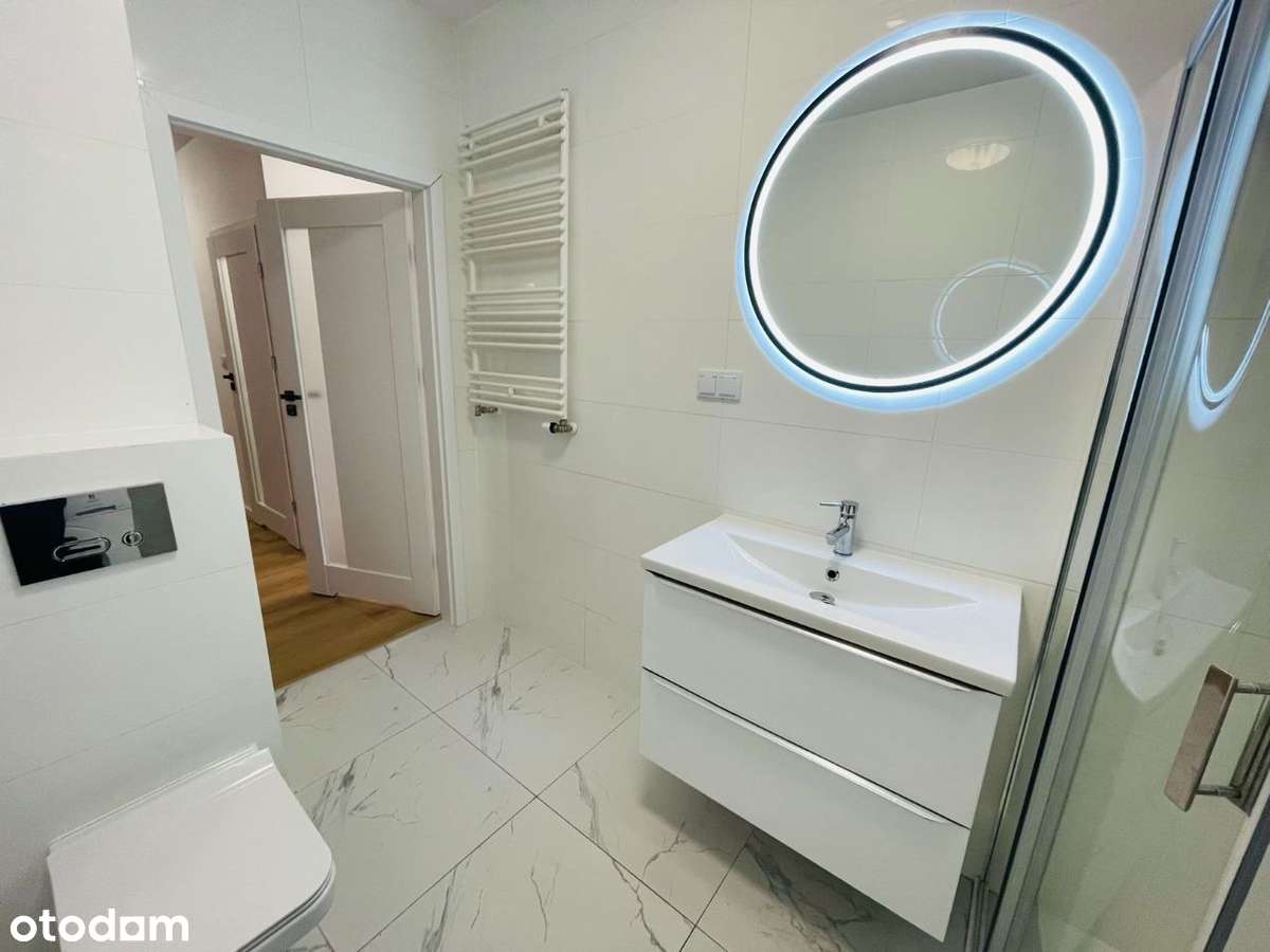 Mokotów ul. Racjonalizacji / Konstruktorska z ogrodem-10