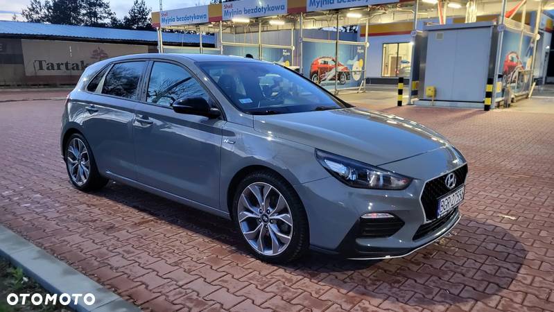 Hyundai I30 1.4 T-GDI N-Line - 6