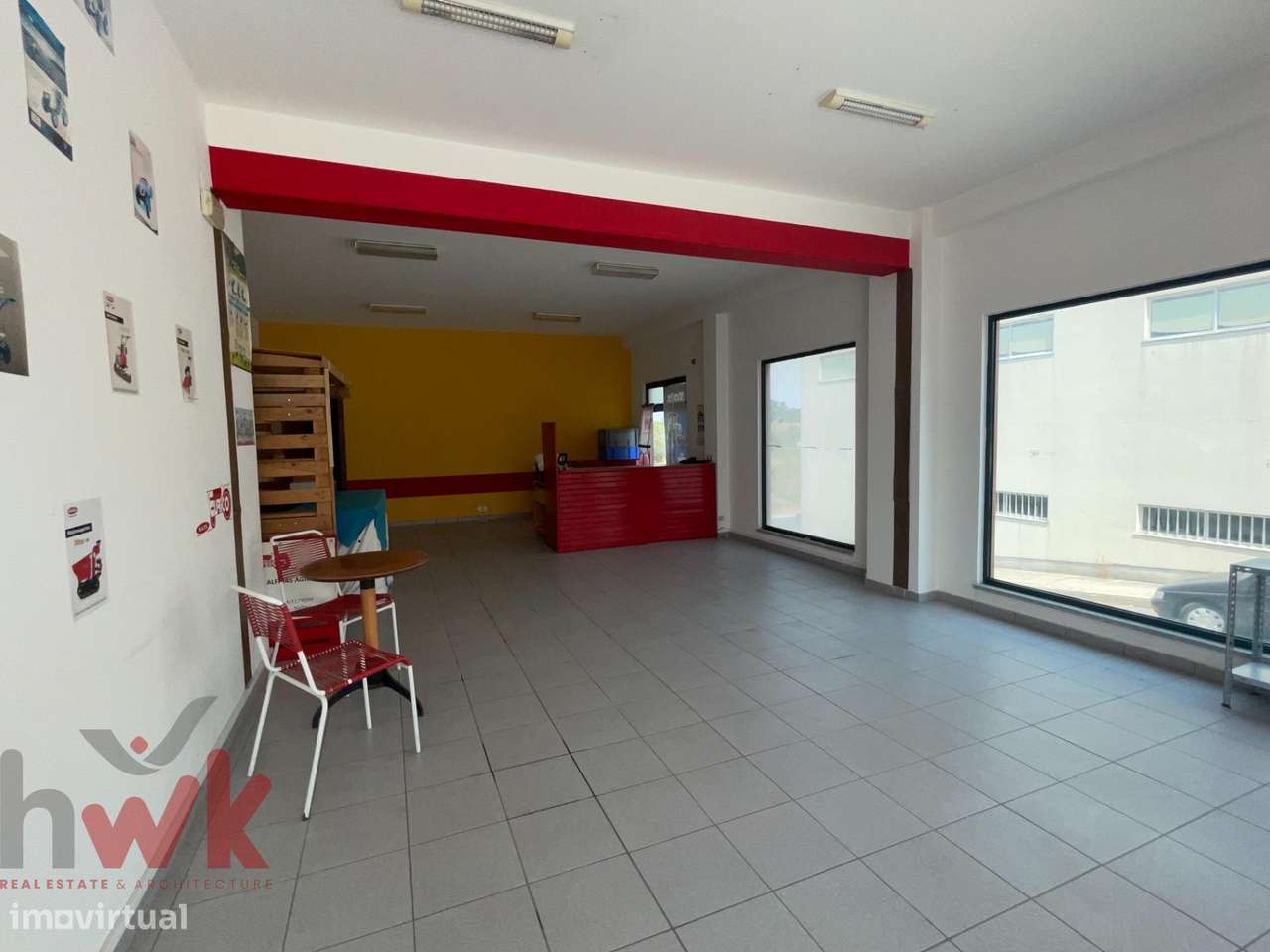 Loja para venda no centro de Nelas – excelente localização! - Grande imagem: 4/28