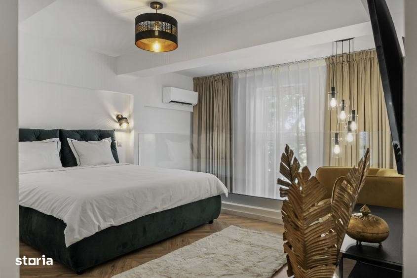 Apartament 2 camere / Bucurestii Noi/ Noa Residece/ 2 locuri parcare,t - Imagine principală: 4/12