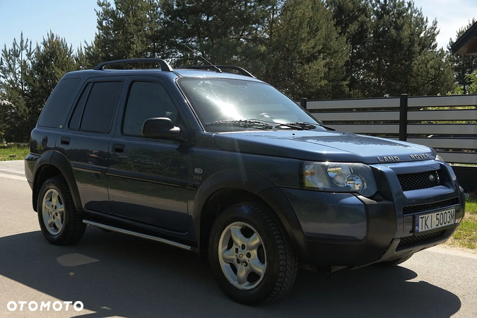 Land Rover Freelander 2.0 Td - 10