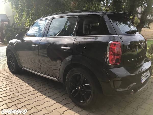 MINI Countryman Cooper SD ALL4 EU6 - 11