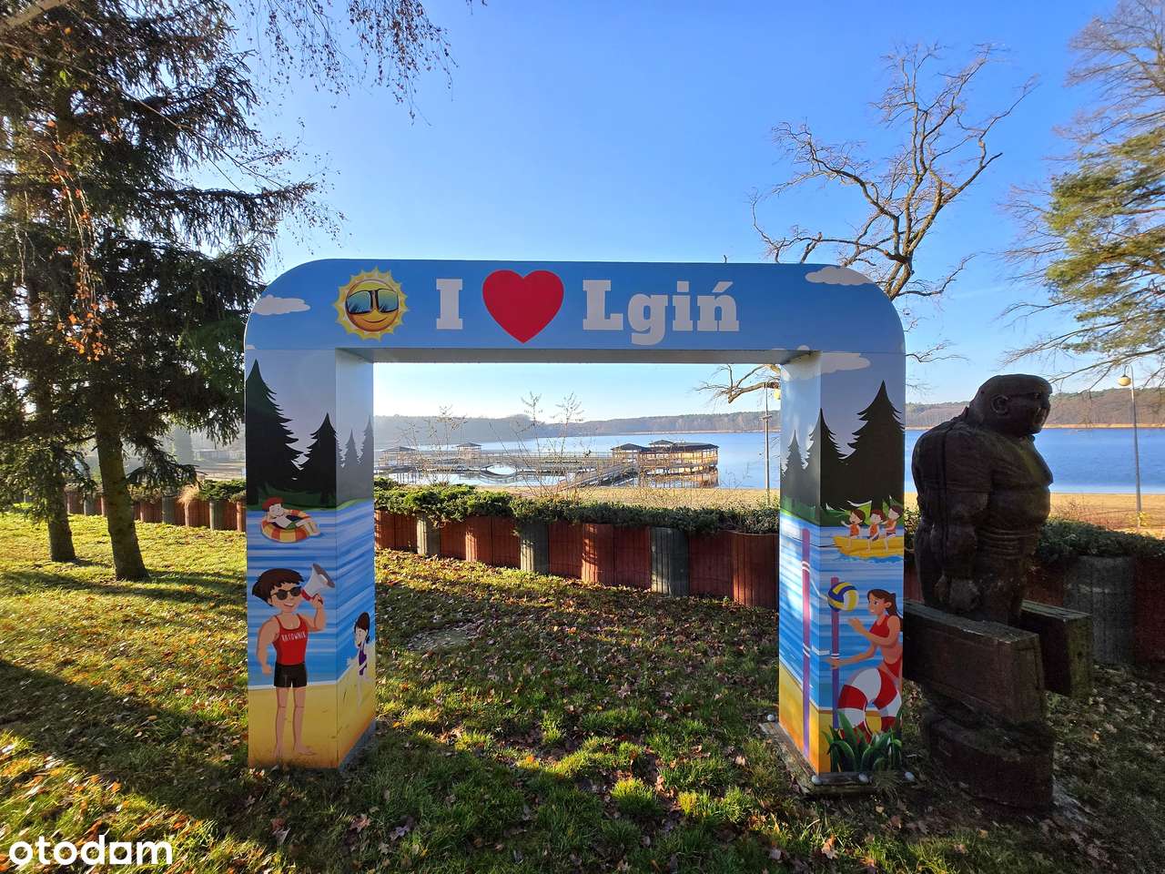 WZGÓRZA LGIŃSKIE, UL. PIWONIOWA-19