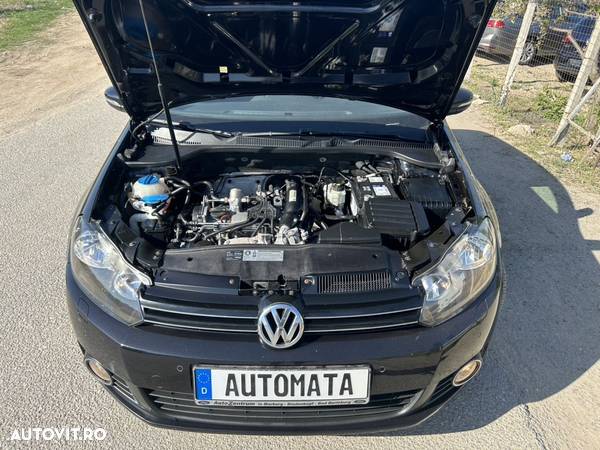 Volkswagen Golf 1.2 TSI BlueMotion Technology DSG Style - 20