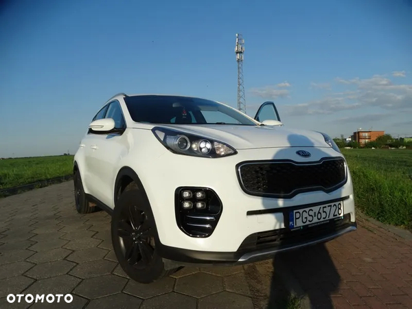 Kia Sportage 1.6 GDI 2WD Black Edition - 24