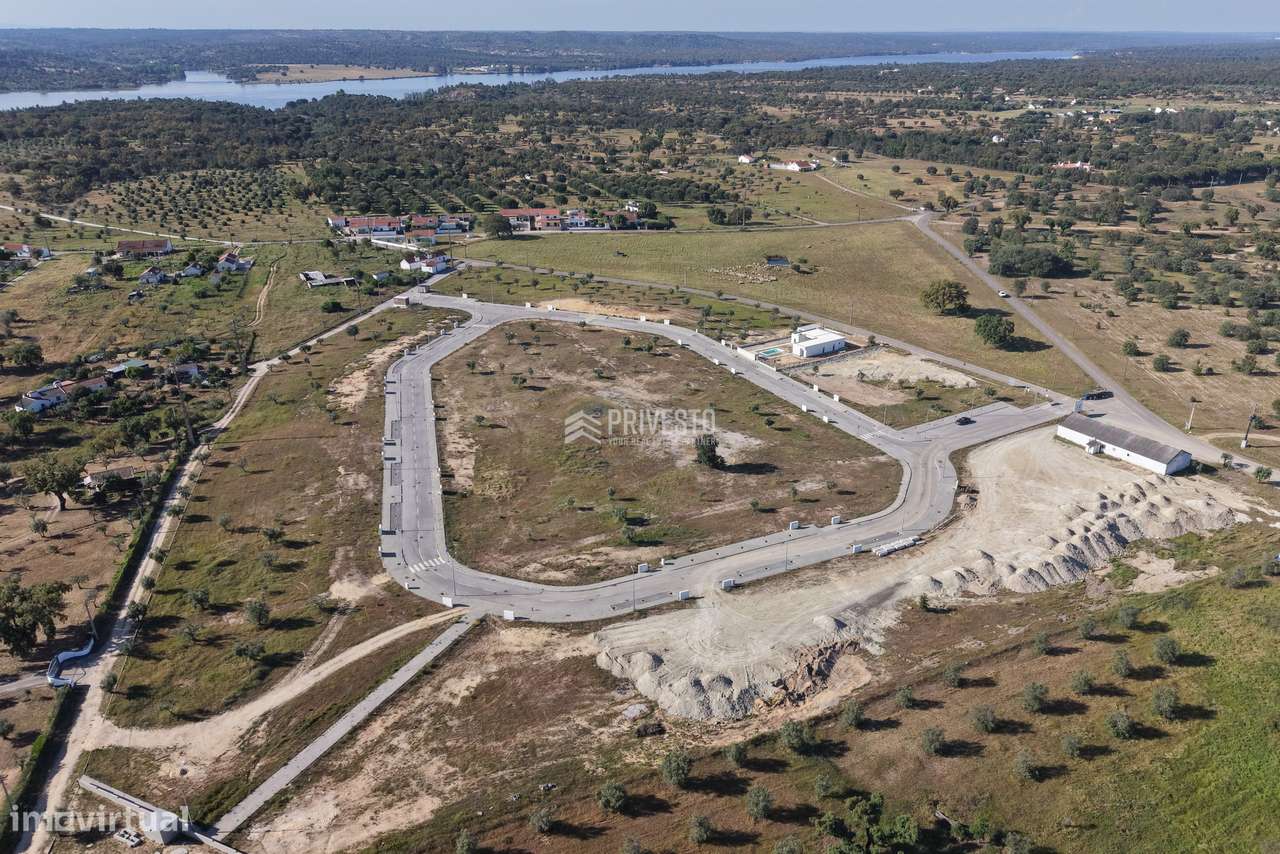 Terreno | Projeto Aprovado | Hotel | Montargil-6