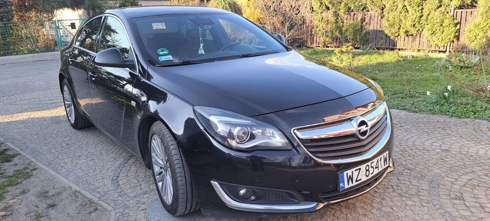 Opel Insignia B 2.0 CDTI Cosmo 2017
