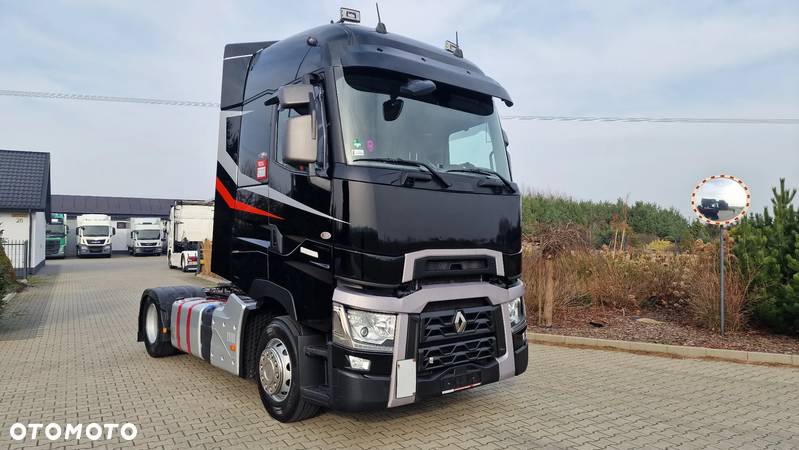 Renault GAMA T 480 HIGH CAB STANDARD SUPER STAN !!! - 1