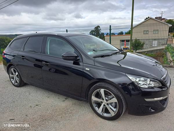 Peugeot 308 SW BlueHDi 120 Stop & Start Business-Line - 1