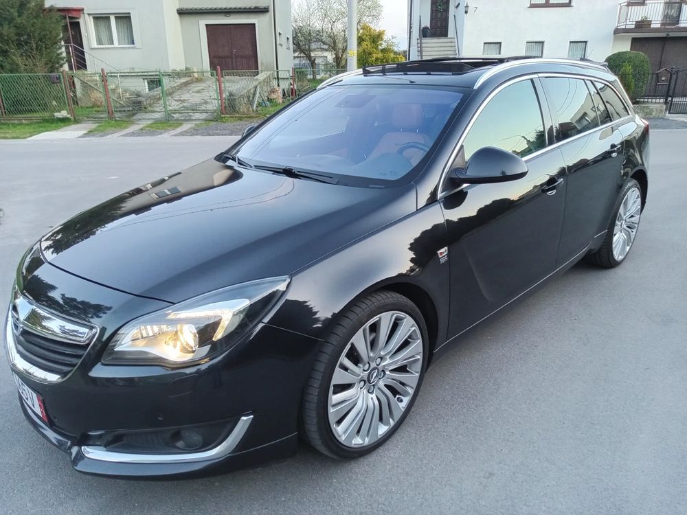 Opel Insignia A 2015