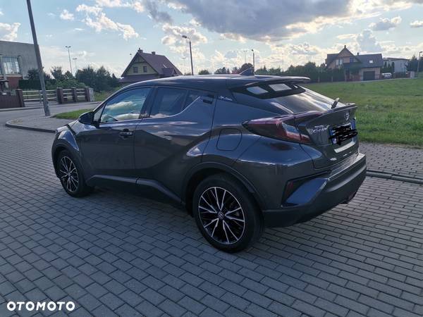 Toyota C-HR 1.8 Hybrid GPF Selection - 7