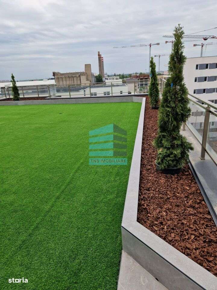 Ofertă Black Friday!Penthouse Finalizat,Terasă Panoramică 136-5