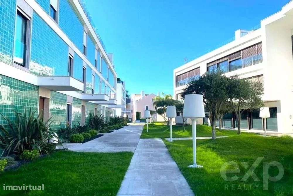 T5 ccondominio privado piscina estacionamentos - Grande imagem: 2/24