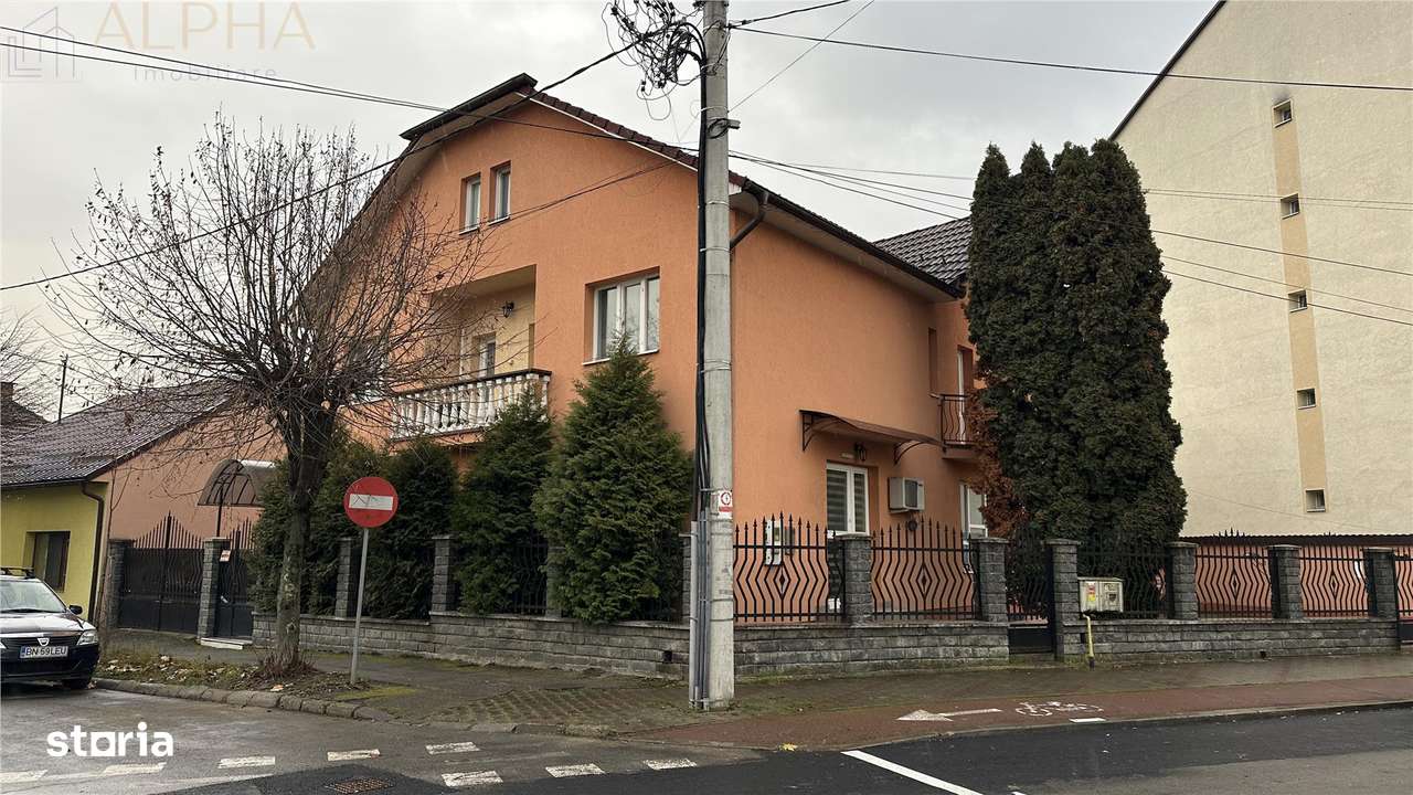 Vila Impunatoare cu 13 Camere – Ideala pentru Clinica, Gradinita, Afte - Imagine principală: 4/20