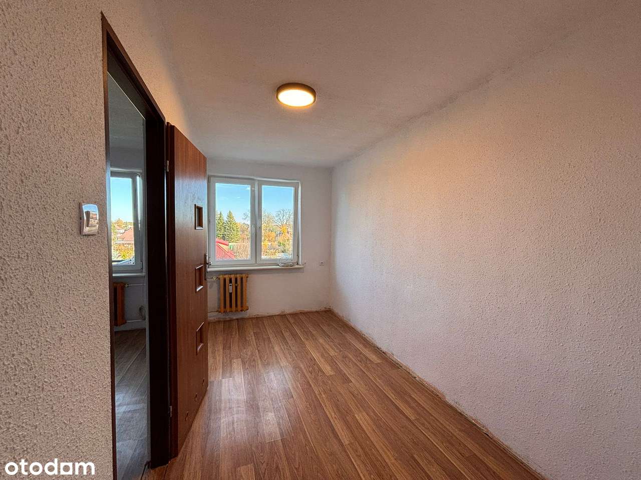 2 pokoje I Balkon I Piwnica - Pełny obrazek: 4/9