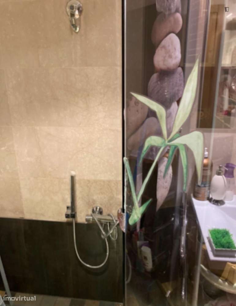 Quarto - localizado em Estoril Lisbon - Grande imagem: 4/11