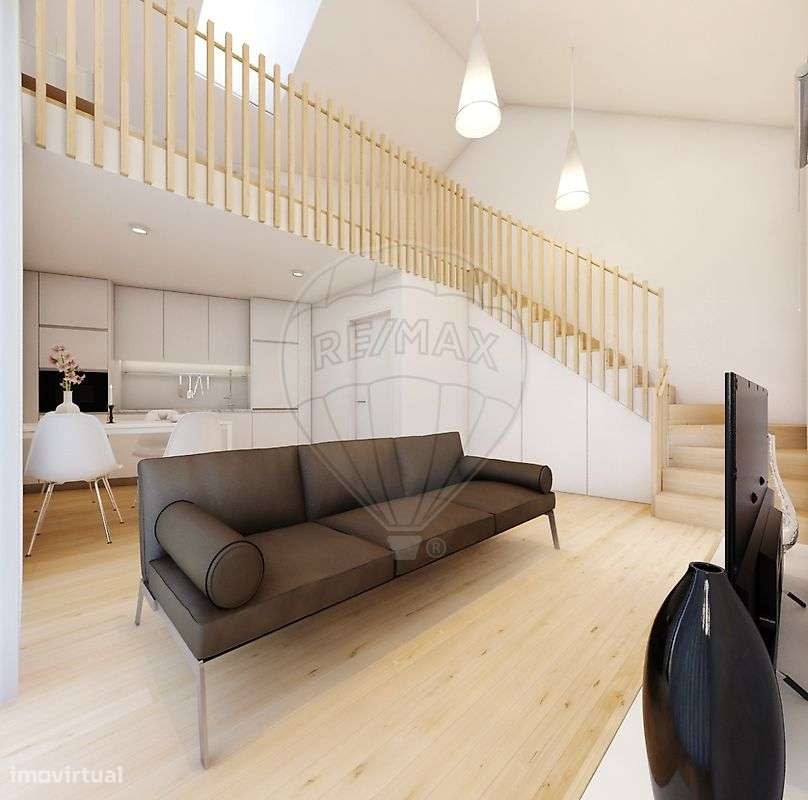 Apartamento T1 para venda - Grande imagem: 4/26