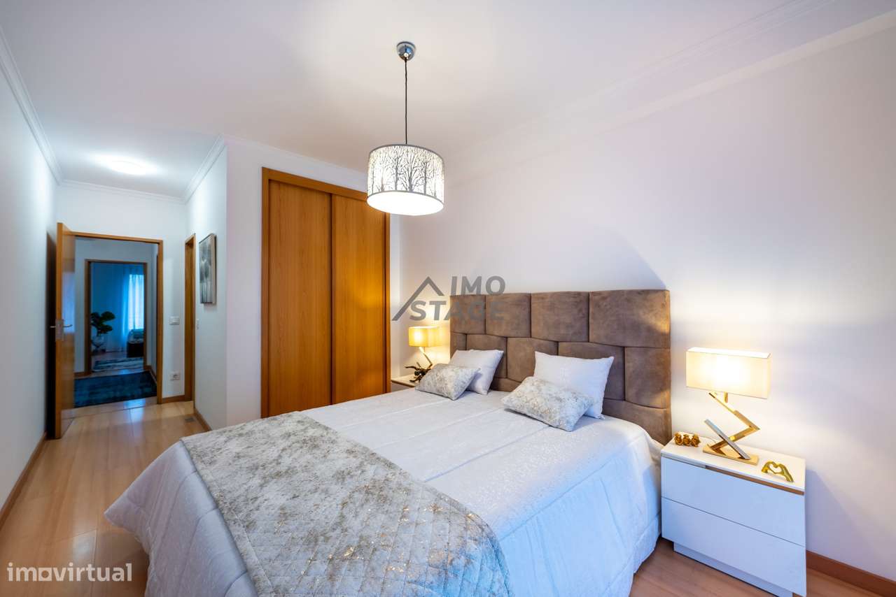 T3 com Excelente Exposição Solar | Localização Premium em Valongo-21