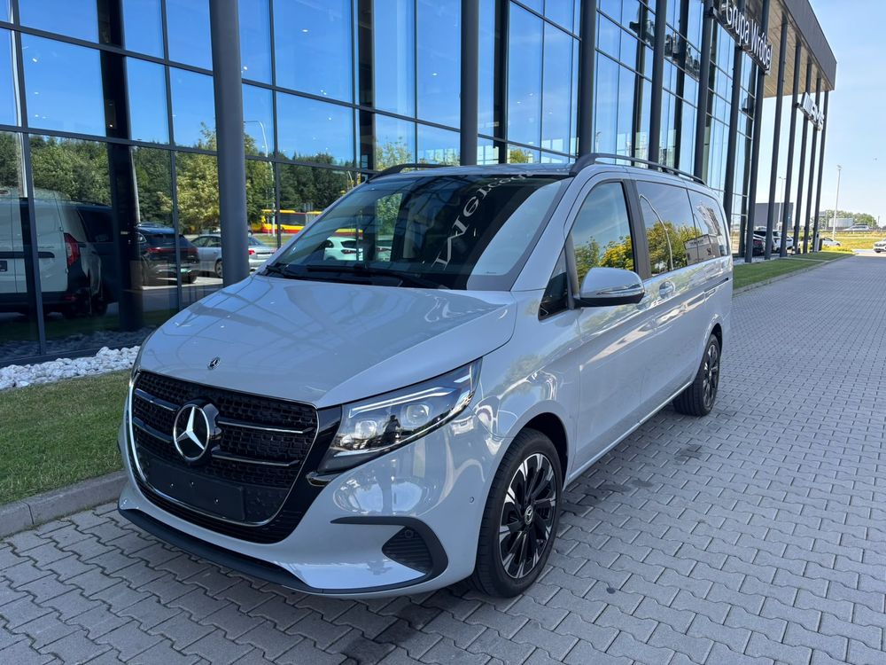 Mercedes-Benz V II (2014-) 250 d 9G-Tronic Style (d³ugi) 2026