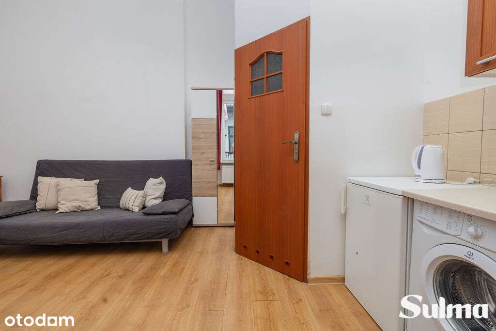 Studio 18 m² | 1 piętro | Ul.Krakowska, Kazimierz | – pohled 3