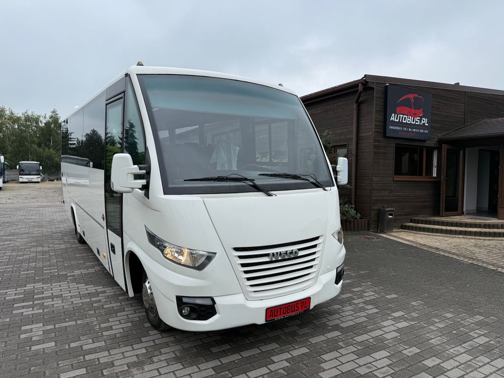 Iveco Rapido 2015