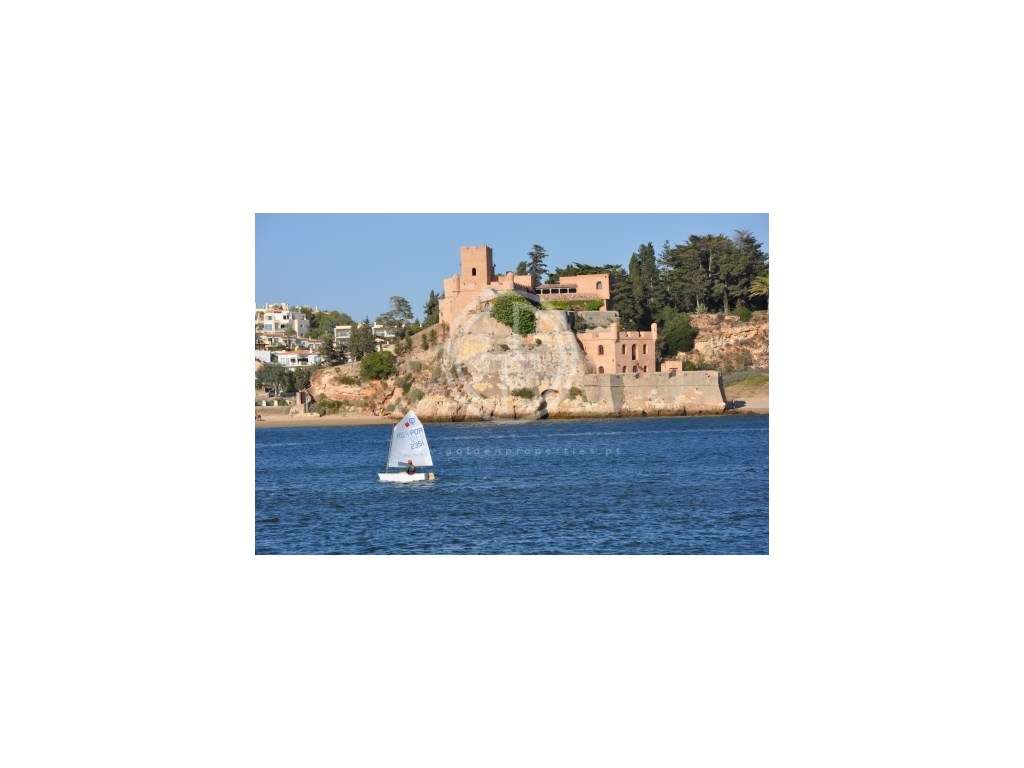 Terreno com projeto aprovado para Hostel - Ferragudo - Grande imagem: 4/11