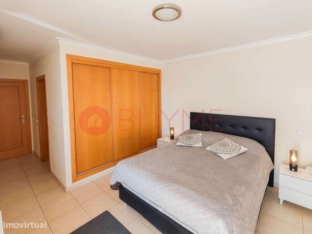 Apartamento T2 com Vista Mar no Centro de Quarteira a 3 Minutos da ...-9