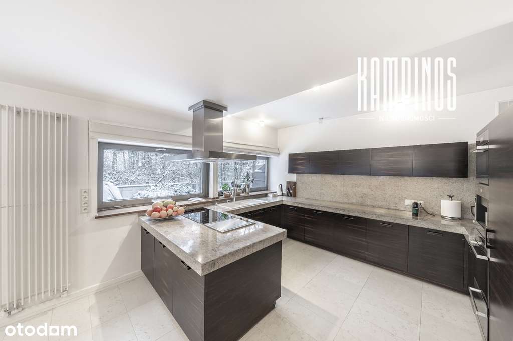 Nowoczesna architektura w sercu Izabelina!-6