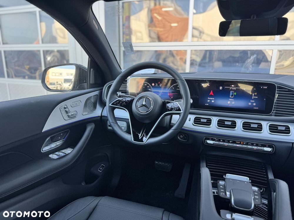 GLE 300d 4Matic Coupe, Linia AMG Premium, Head Up, HAK