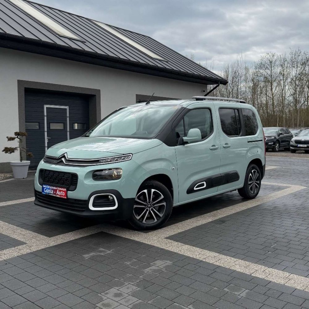 Citroën Berlingo III 2018